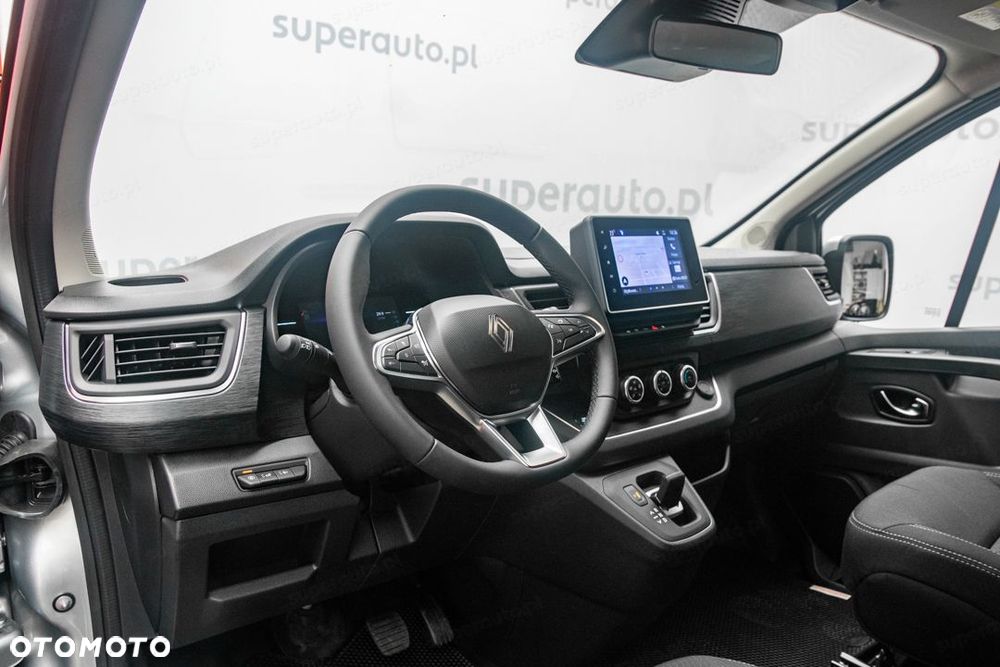 Renault Trafic Kombi L2H1 AT9 2.0 170KM - 18
