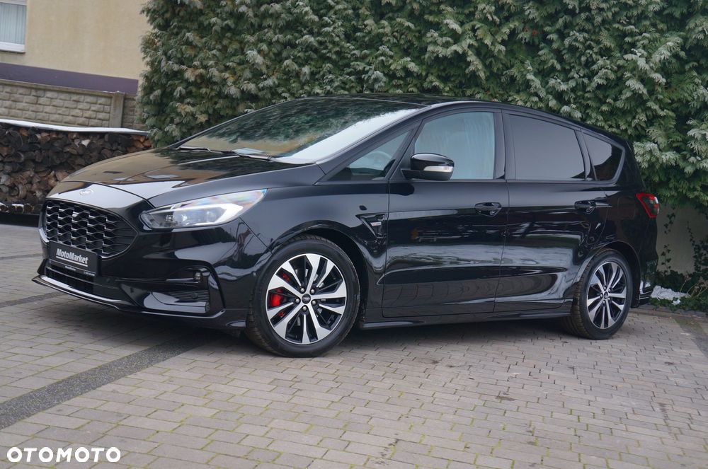 Ford S-Max 2.0 EcoBlue ST-Line - 10