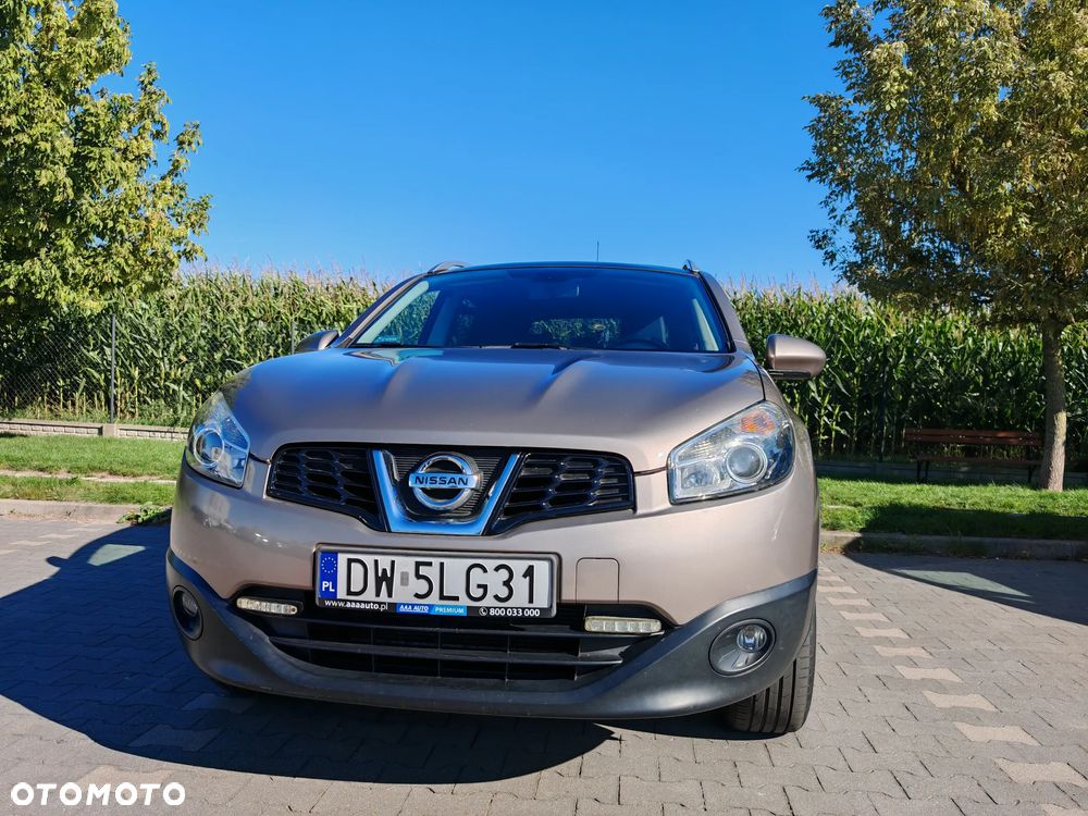 Nissan Qashqai+2 2.0 Tekna - 5