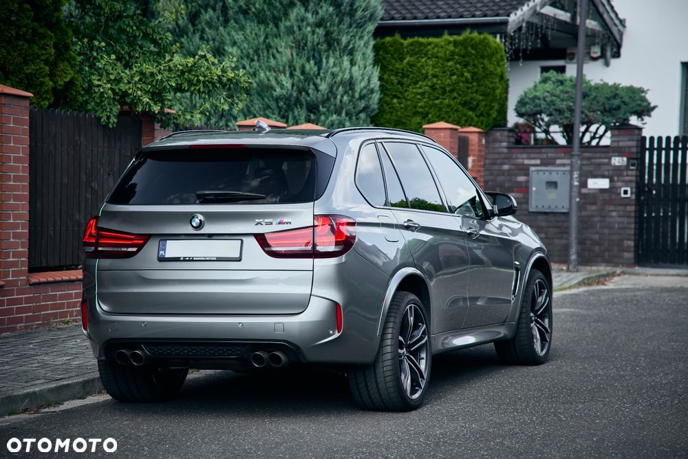 BMW X5 M - 8