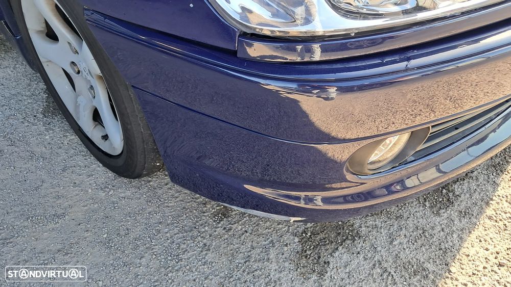 Peugeot 306 2.0 HDi Eden Park - 6