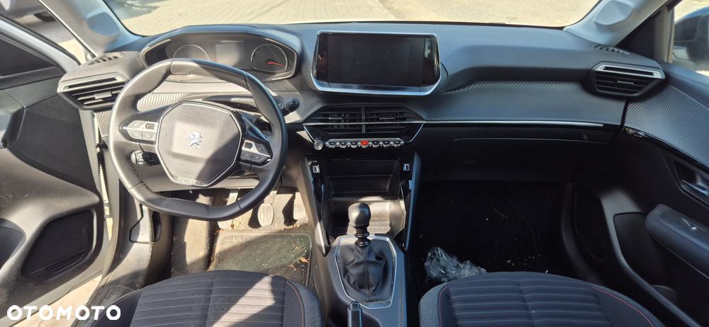 Peugeot 208 1.5 BlueHDi Allure Pack S&S - 26