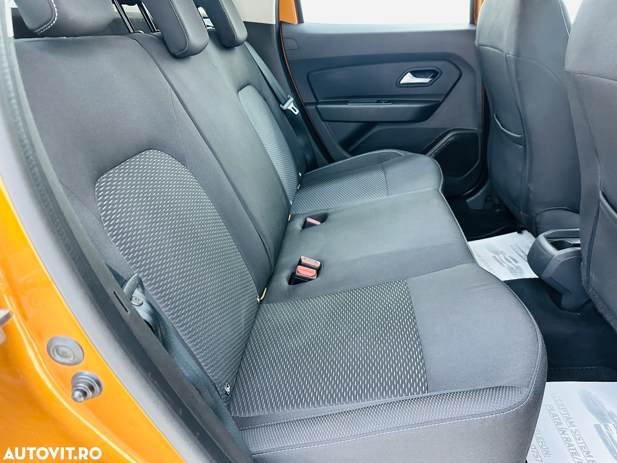 Dacia Duster TCe 130 2WD Sondermodell Extreme - 14