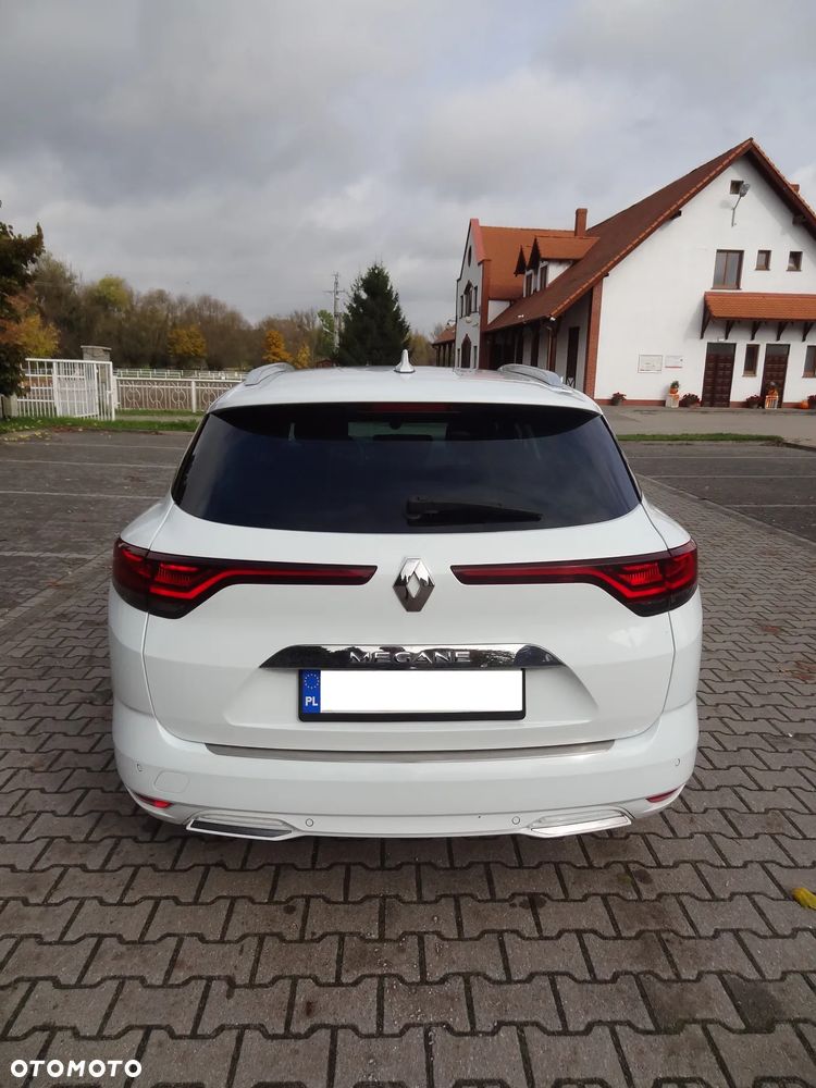 Renault Megane 1.5 Blue dCi Intens - 13