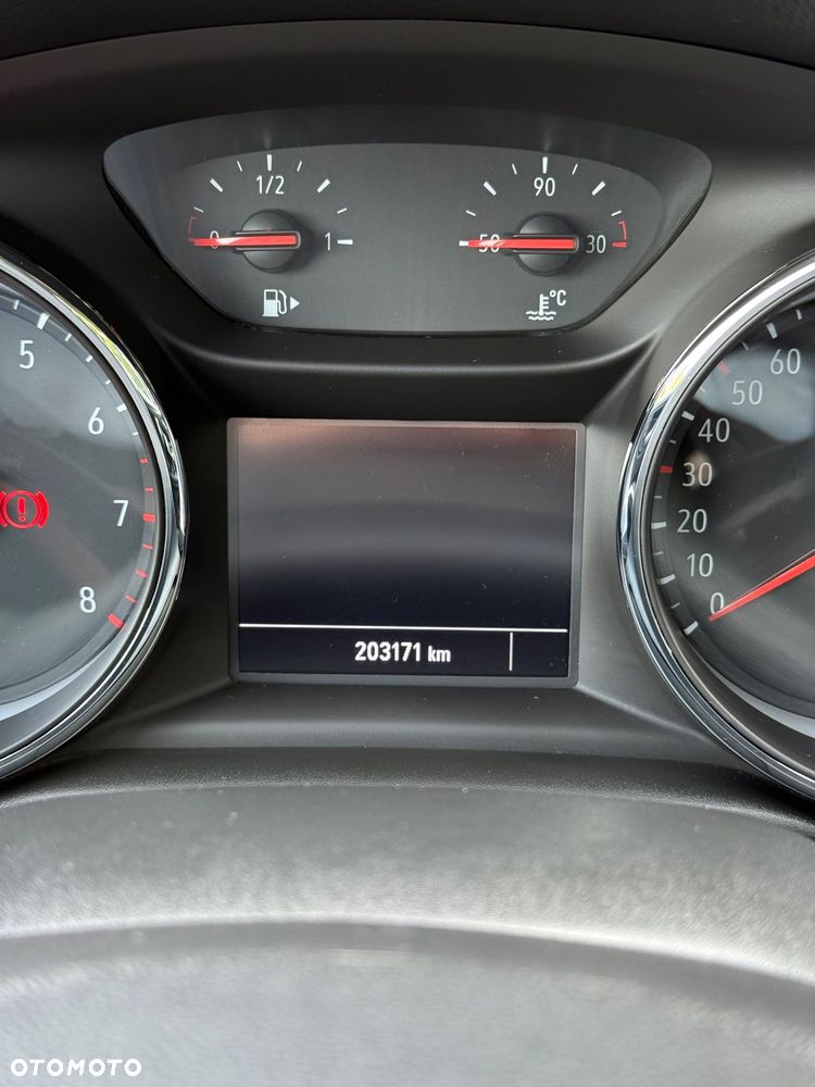 Opel Astra V 1.4 T Enjoy - 11