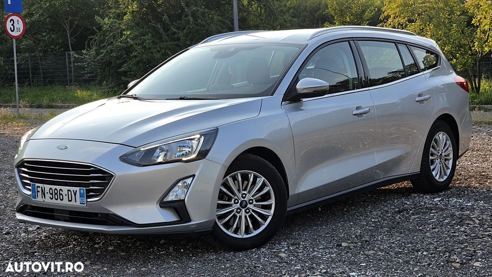 Ford Focus 1.0 EcoBoost Titanium - 2