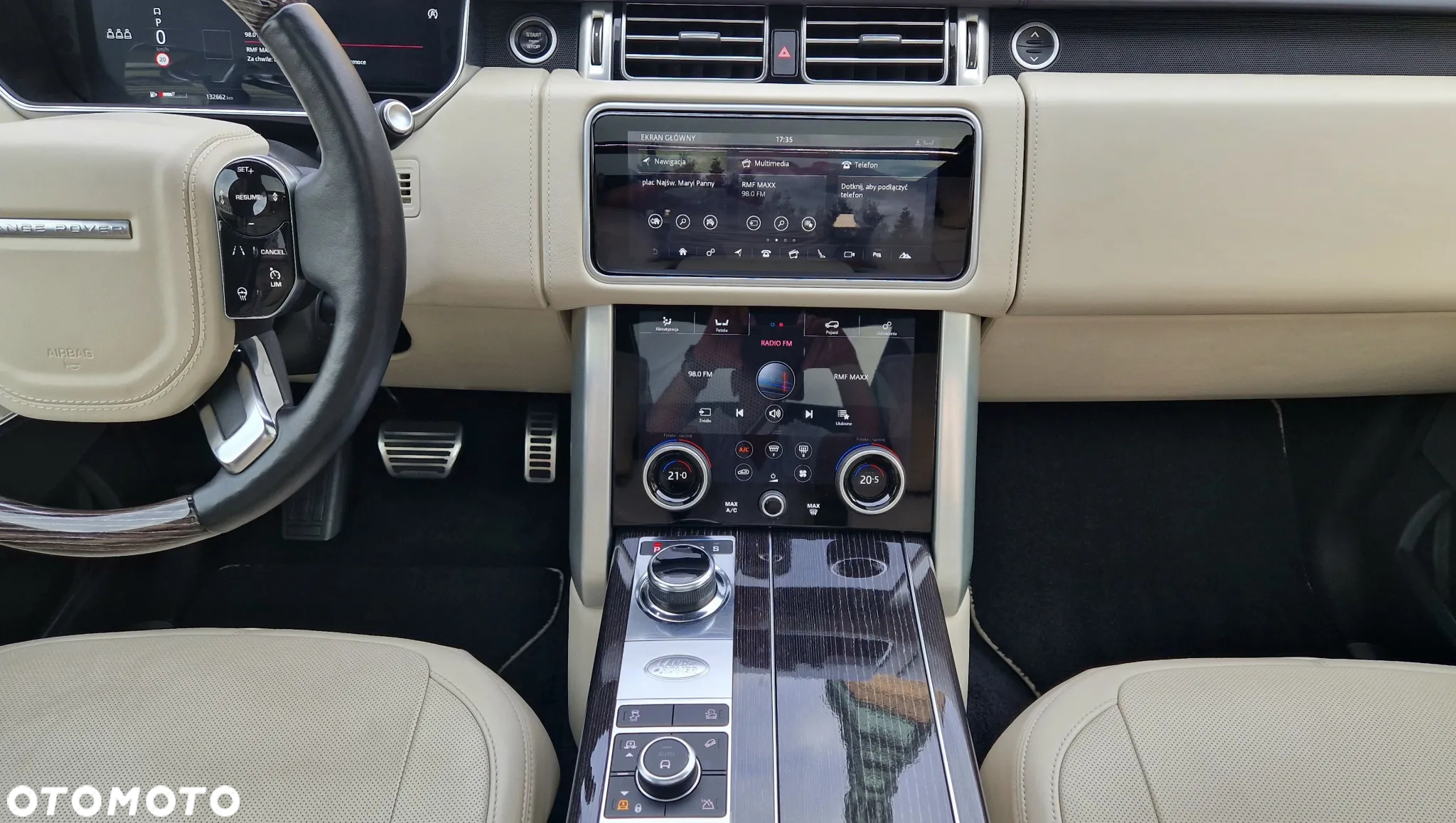 Land Rover Range Rover 4.4SD V8 LWB SV AB - 20