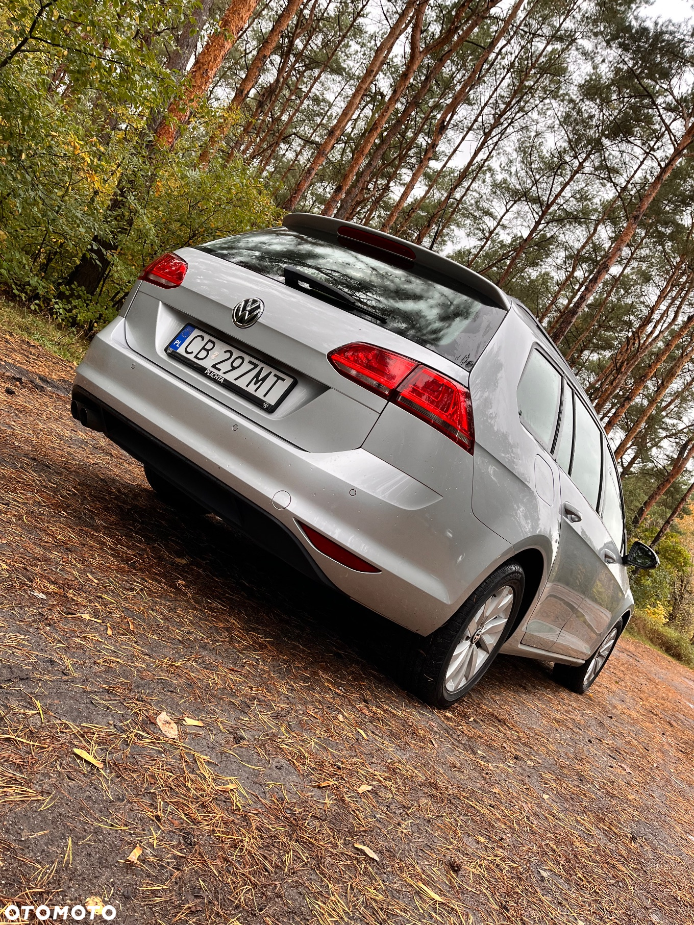 Volkswagen Golf - 3