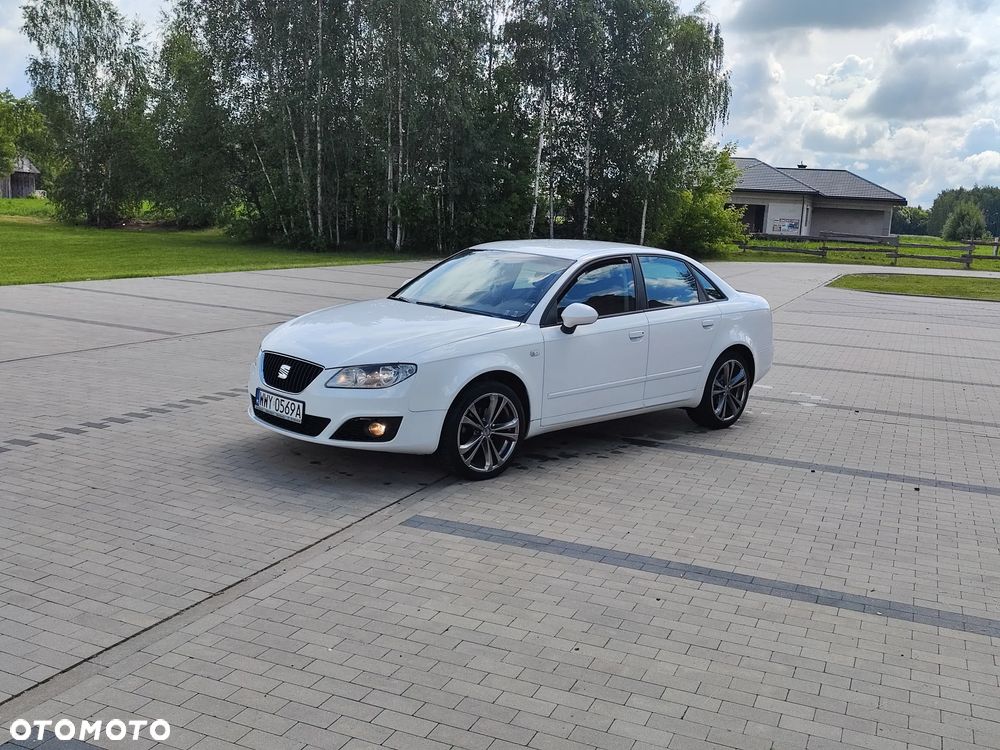Seat Exeo 1.8 TSI Reference - 6