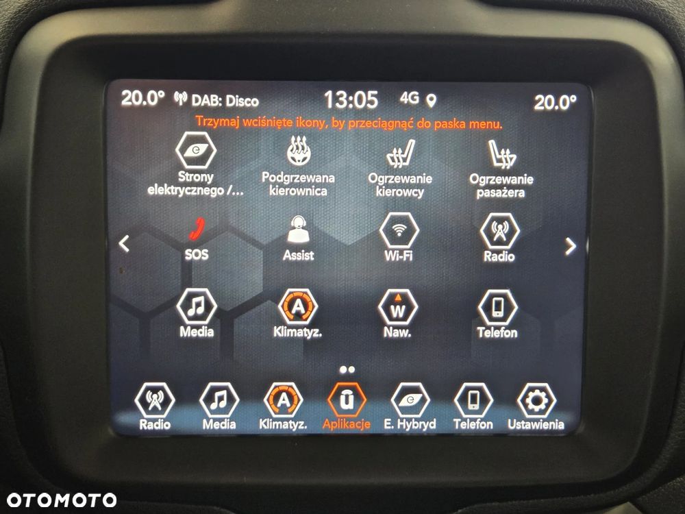 Jeep Renegade - 24