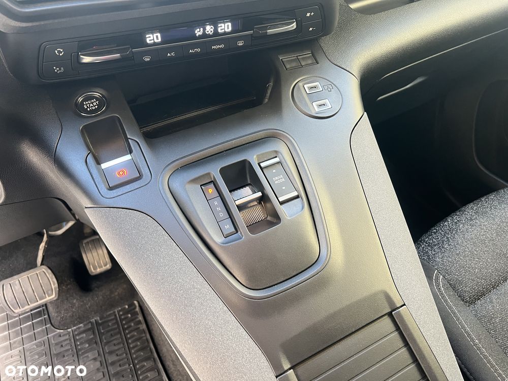 Peugeot Rifter Long 1.5 BlueHDI Allure S&S - 12