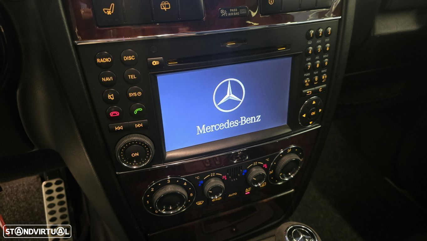 Mercedes-Benz G 350 CDi Longo - 51