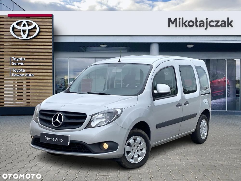 Mercedes-Benz Citan - 11