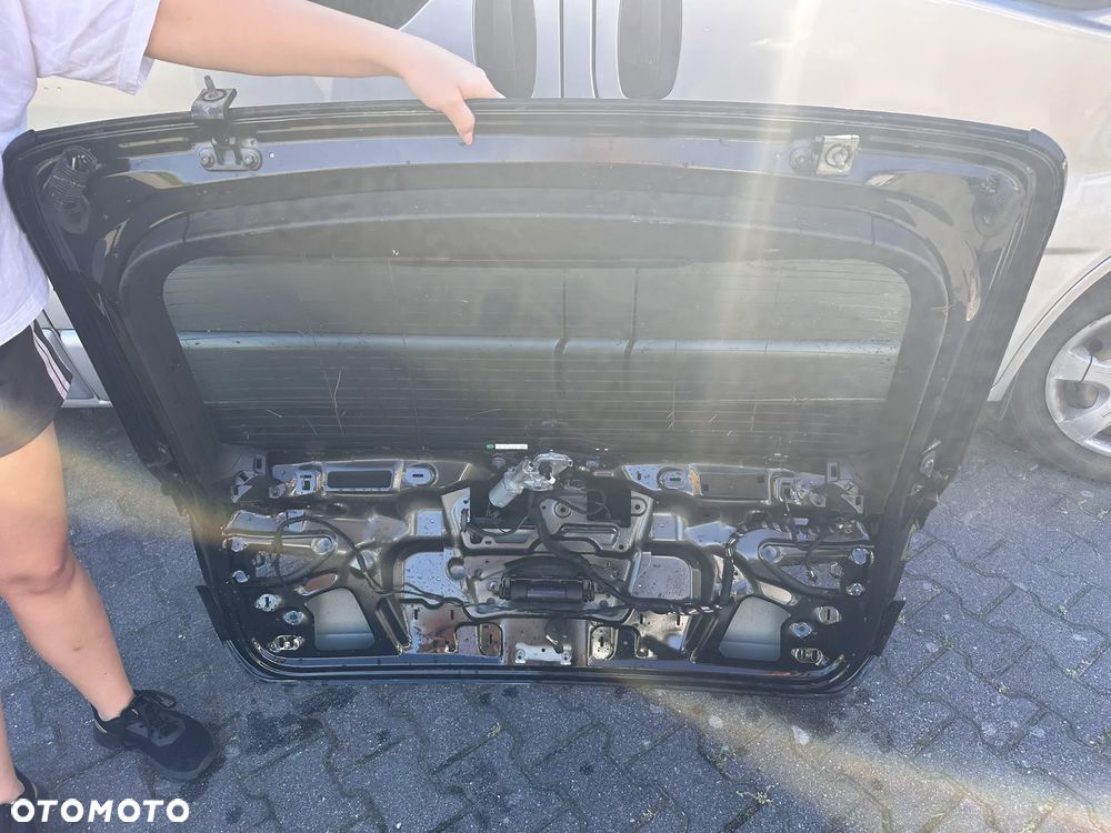 Klapa bagażnika tylna Audi Q3 83A - 6