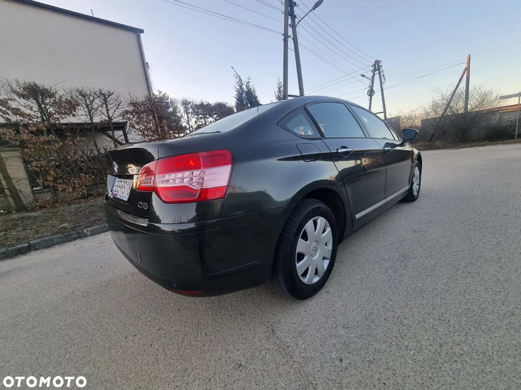 Citroën C5 1.6 HDi Dynamique - 39