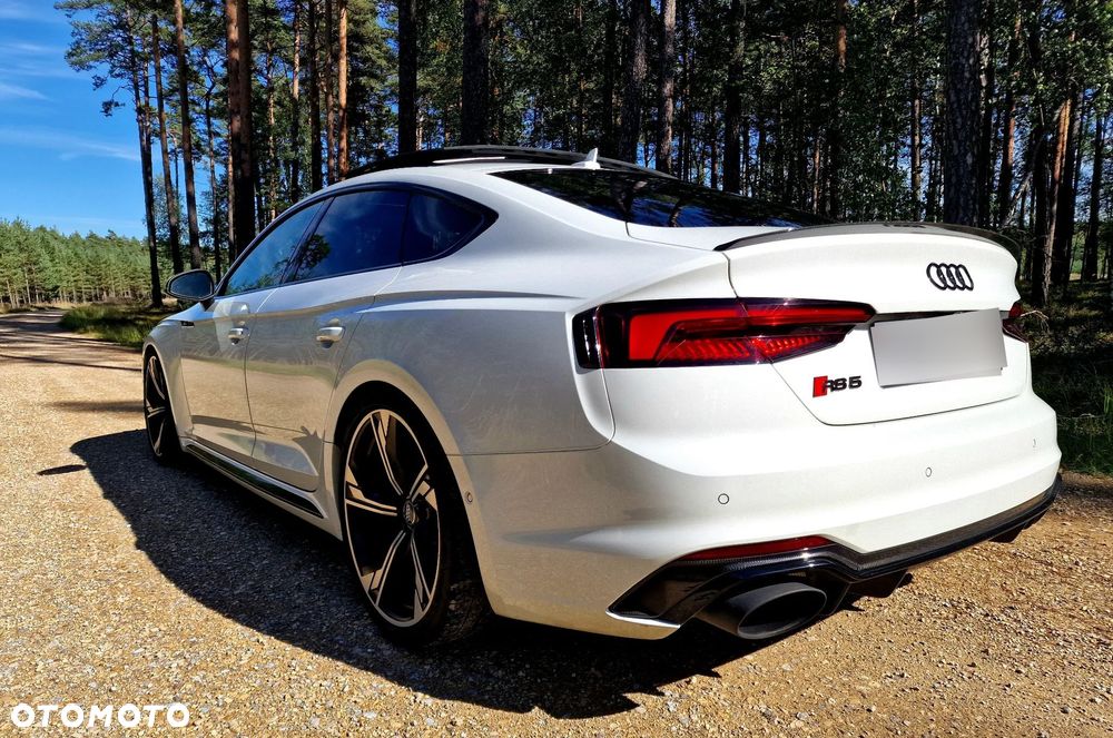 Audi RS5 Sportback - 4