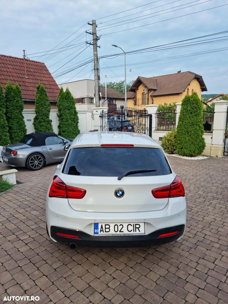 BMW Seria 1 116i M Sport - 7
