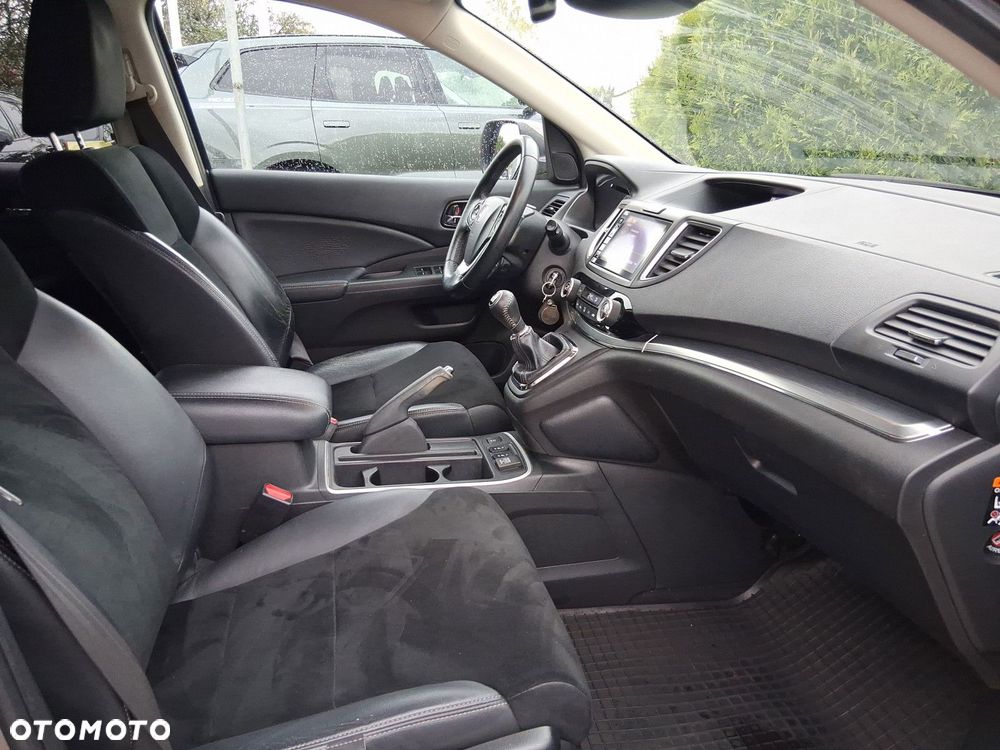 Honda CR-V - 9