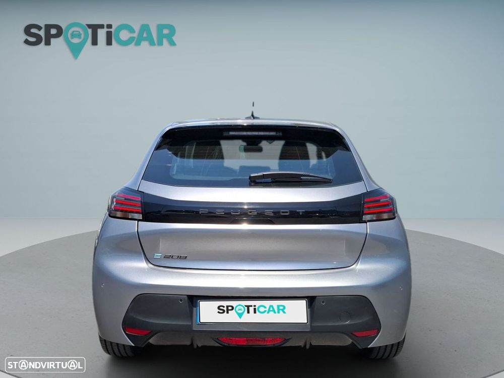 Peugeot e-208 50 kWh Style - 7
