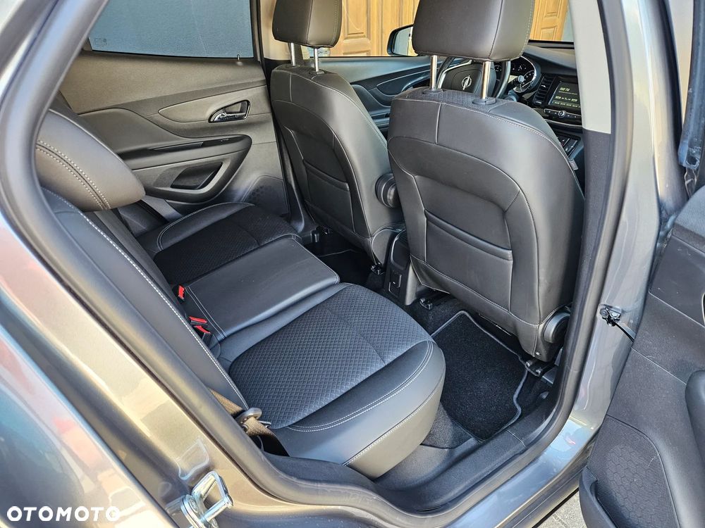 Opel Mokka X 1.4 ECOTEC Start/Stop Ultimate - 12