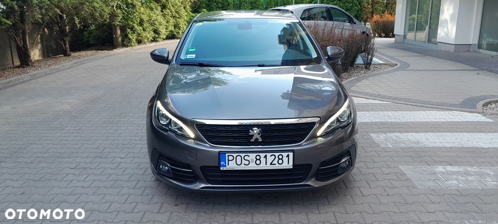 Peugeot 308 1.6 BlueHDi Active S&S EAT6 - 3