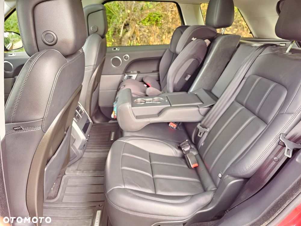 Land Rover Range Rover Sport - 29