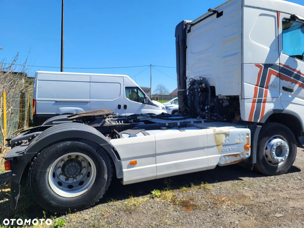 Volvo FH500 - 7