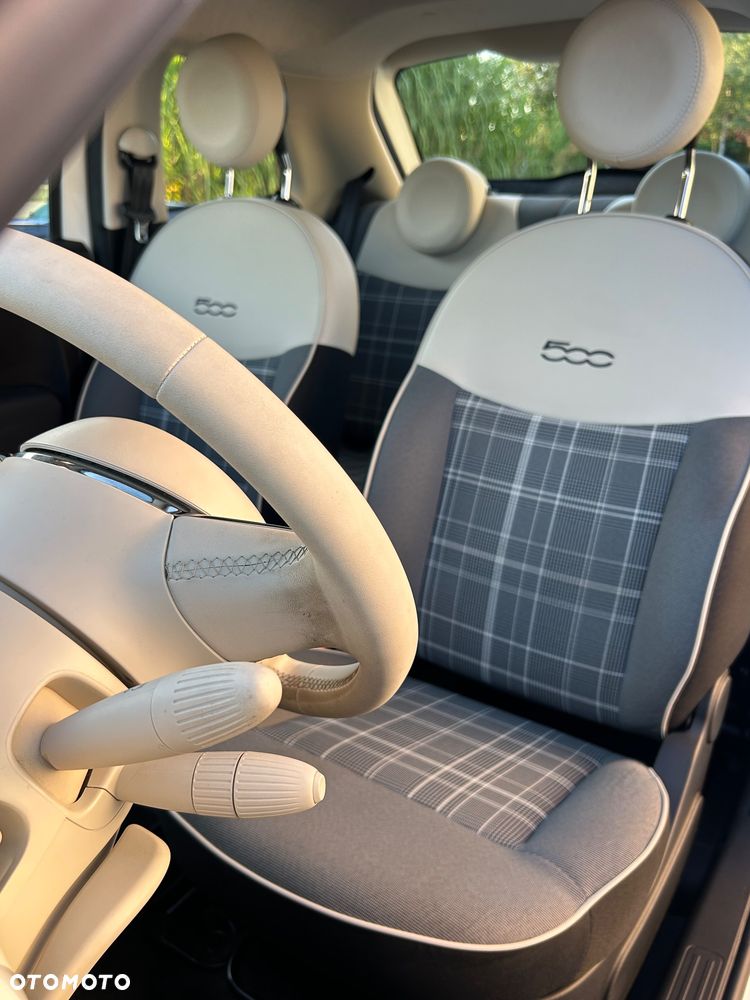 Fiat 500 1.2 Lounge - 14