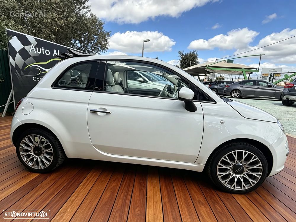 Fiat 500C 1.2 S&S Lounge - 4