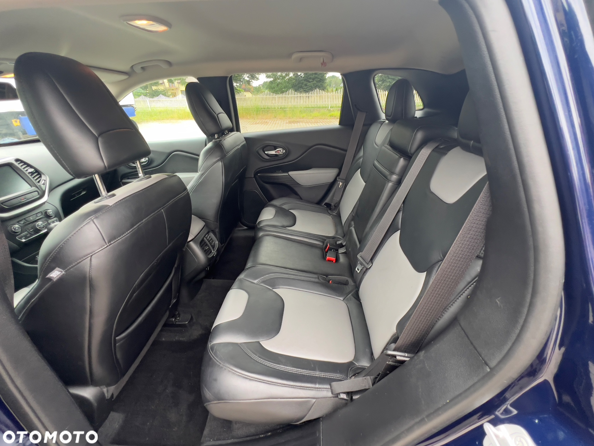 Jeep Cherokee 3.2 V6 Active Drive I Limited - 20