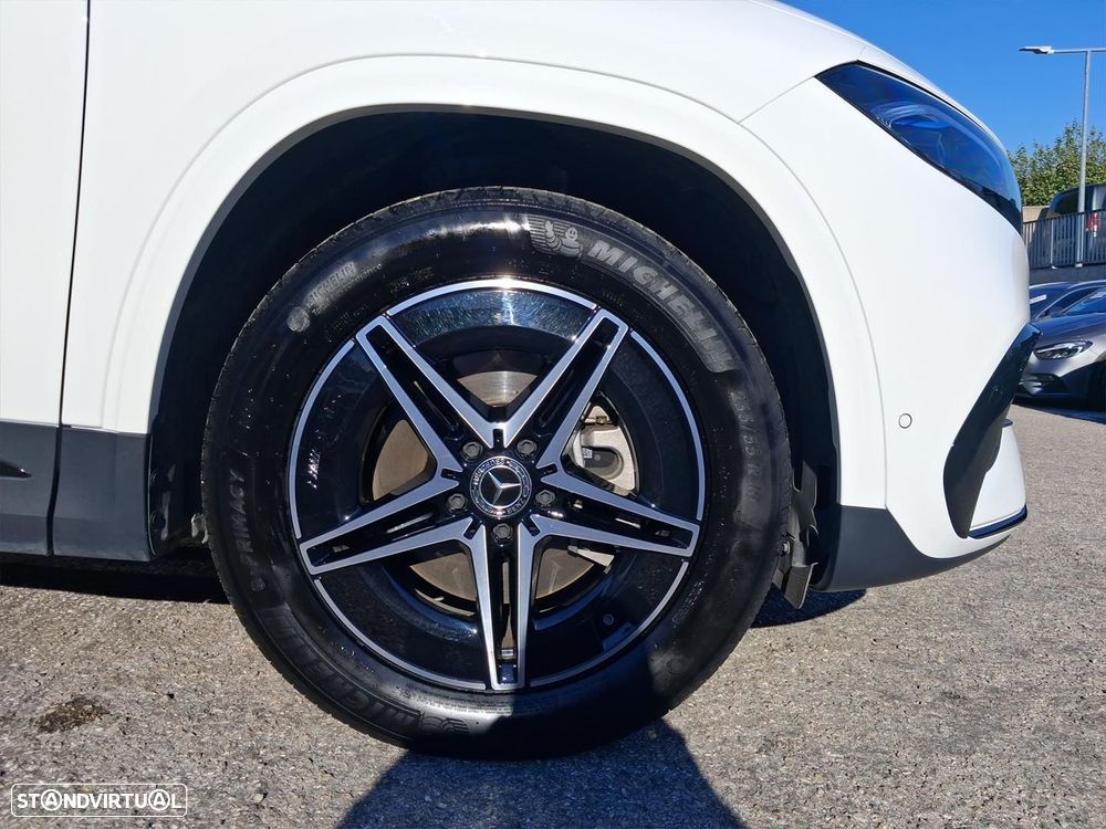 Mercedes-Benz EQA 250+ AMG Line - 4