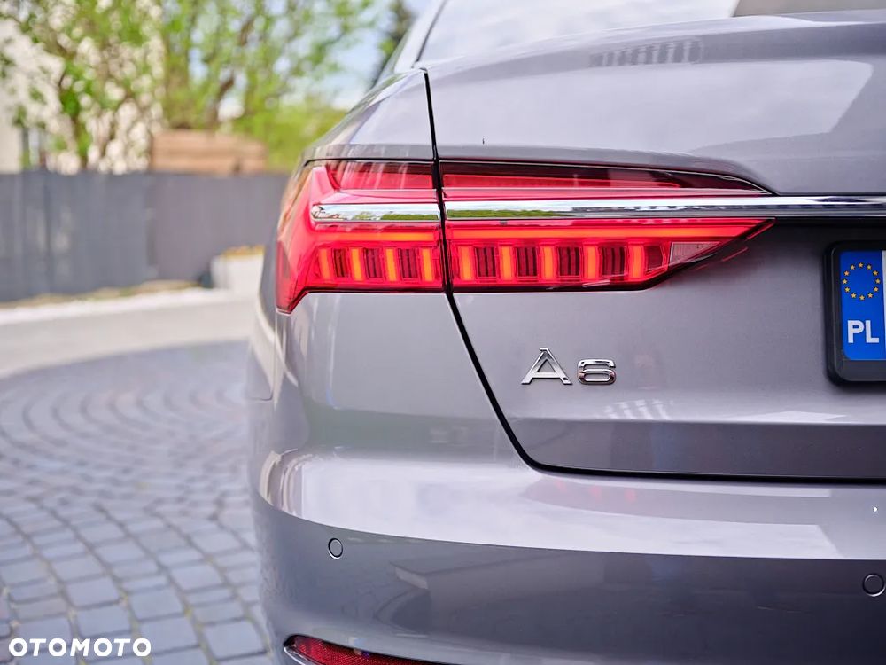 Audi A6 Limousine 50 TDI quattro tiptronic - 16