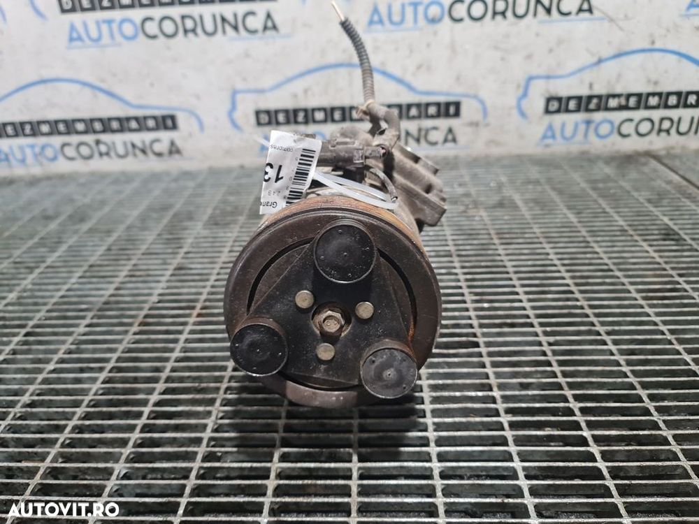 Compresor clima Suzuki Grand Vitara 2.4 B 2006 - 2012 J24B (1308) 9520176ka0 - 5