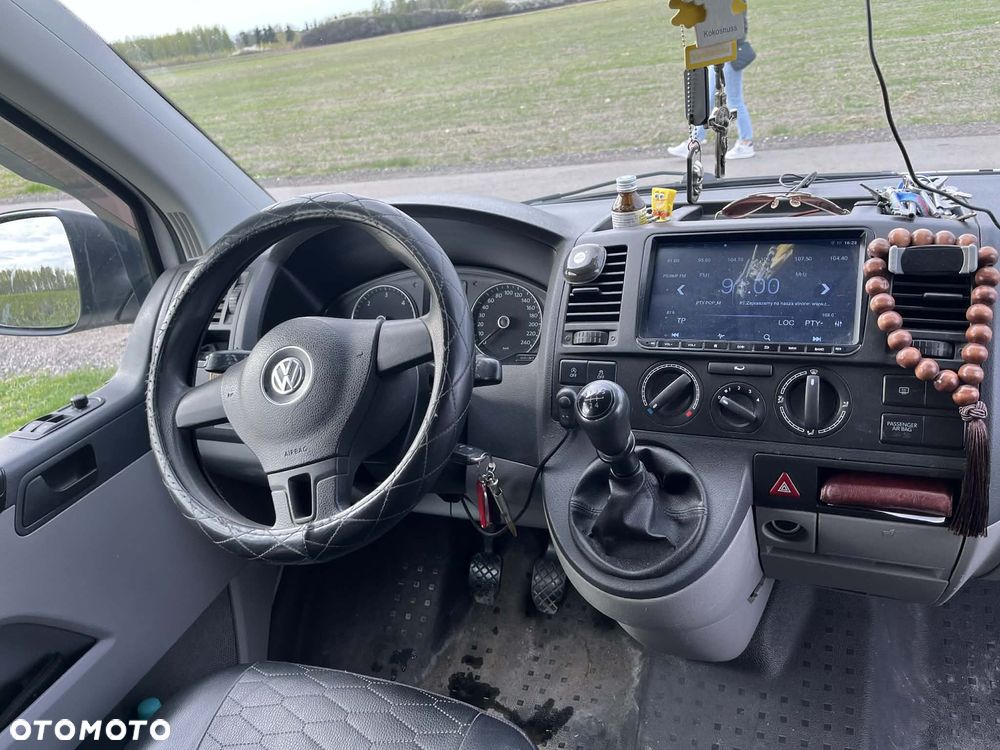 Volkswagen Transporter Caravelle Kurz BMT Profi - 14