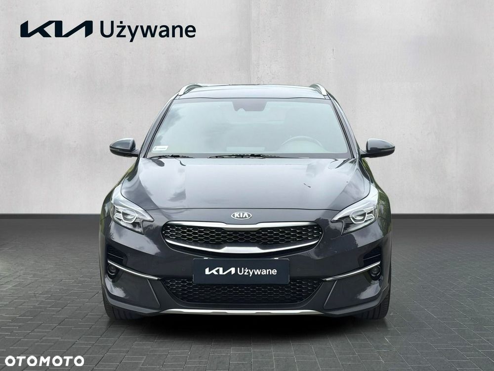 Kia XCeed - 3