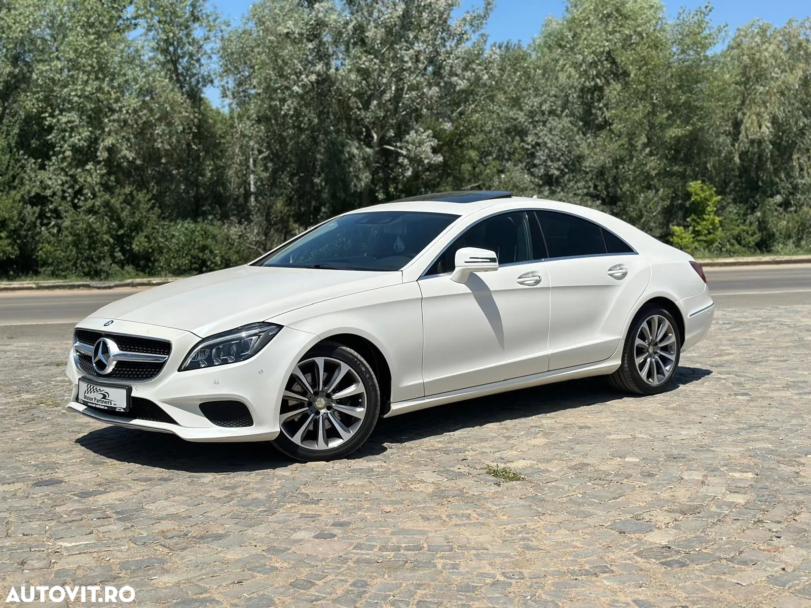 Mercedes-Benz CLS 250 (BlueTEC) d 4Matic 7G-TRONIC - 3