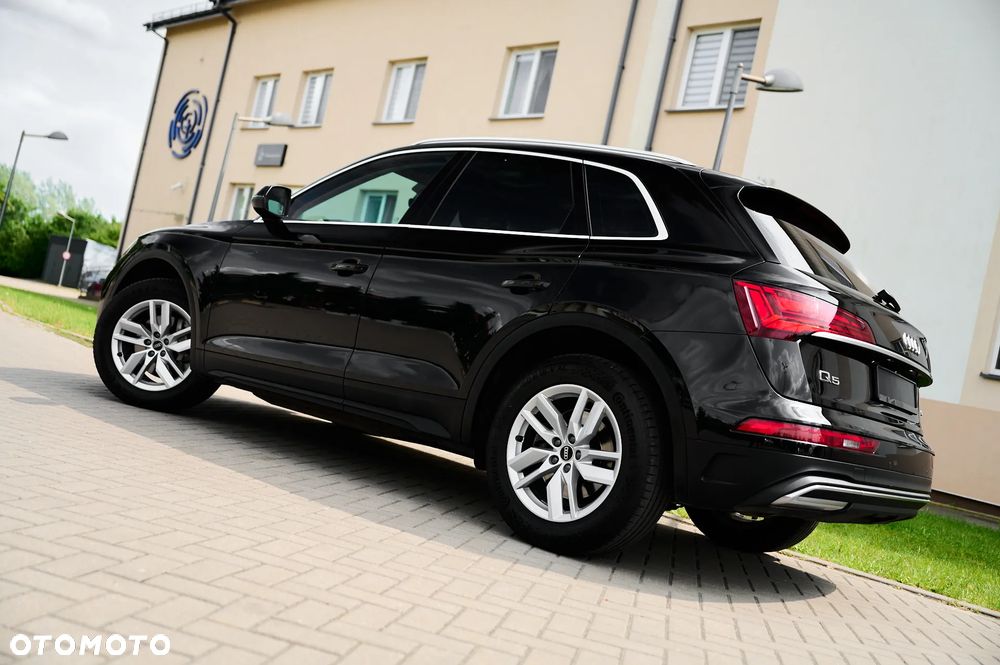 Audi Q5 35 TDI mHEV S tronic - 4