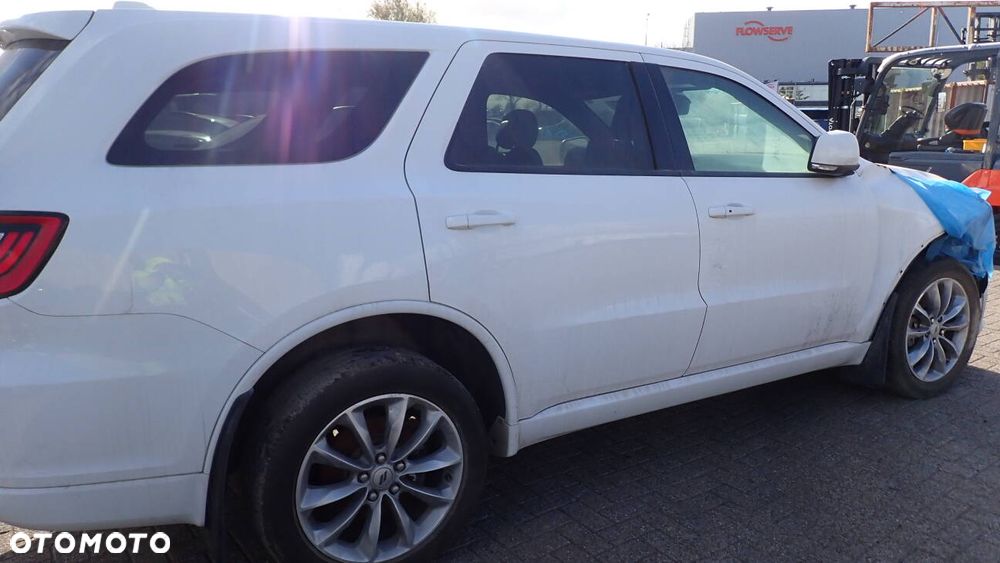 Dodge Durango 3,6 Limited - 7