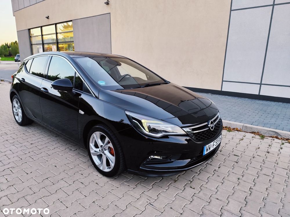 Opel Astra 1.4 Turbo Start/Stop Dynamic - 2