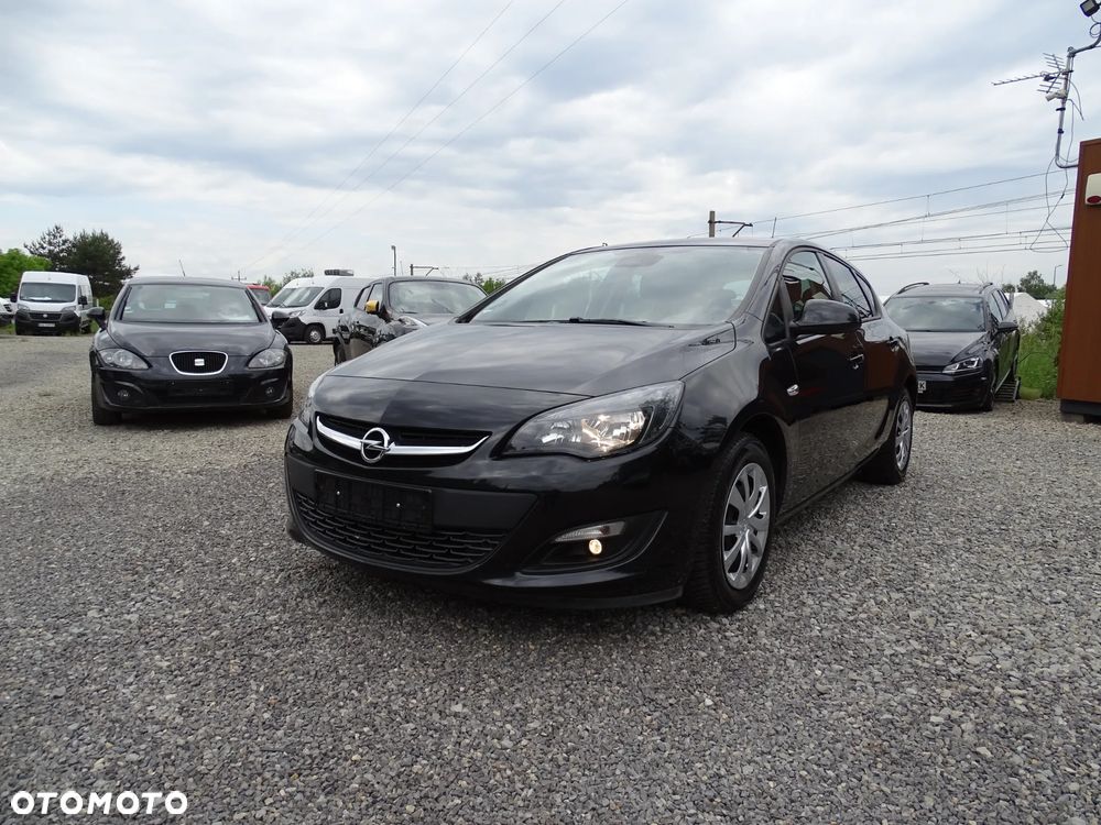 Opel Astra - 14