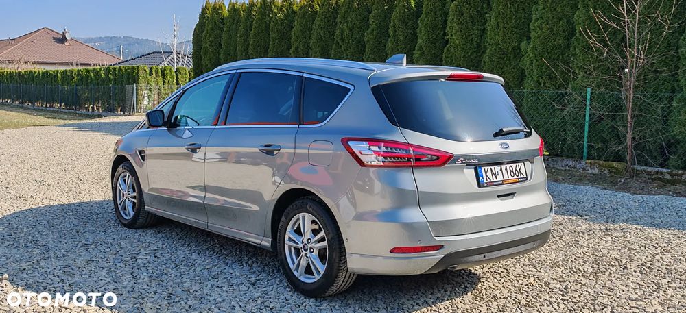 Ford S-Max 2.0 EcoBlue TITANIUM - 3
