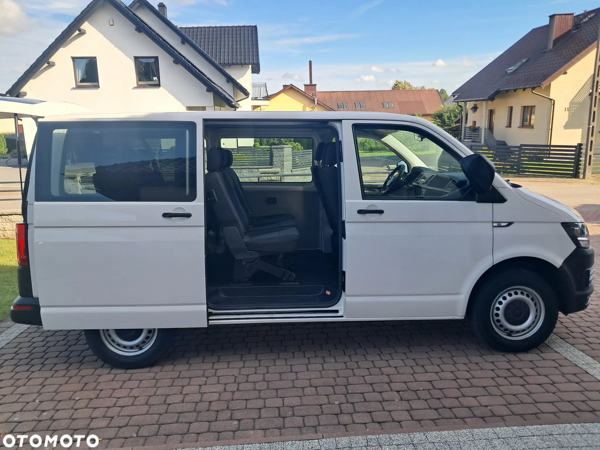 Volkswagen Transprter T6 - 8