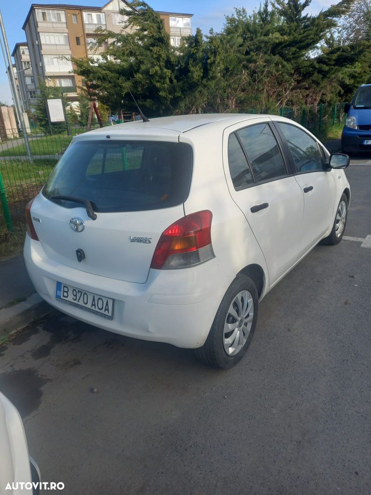 Toyota Yaris 1.4 D-4D Luna - 1