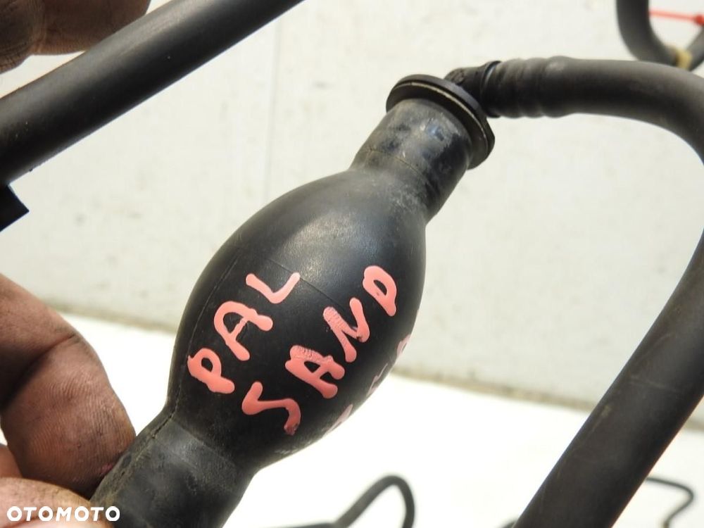 PRZEWÓD POMPKA PALIWA DACIA SANDERO I 1.5 DCI - 2