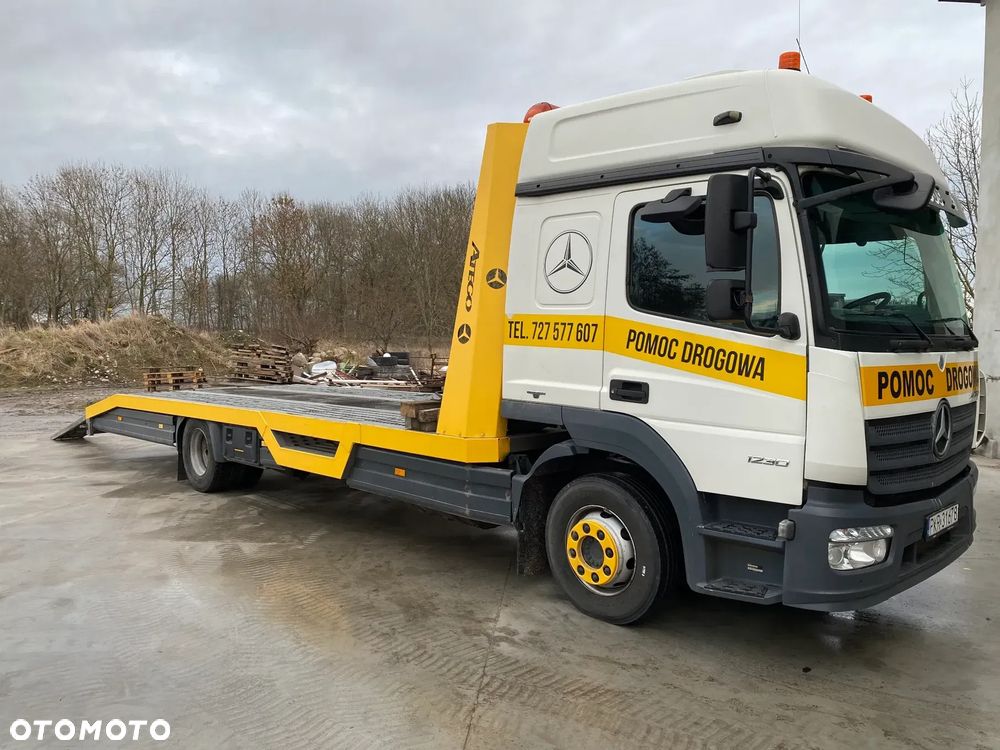 Mercedes-Benz Atego 1230 Pomoc Drogowa - 5
