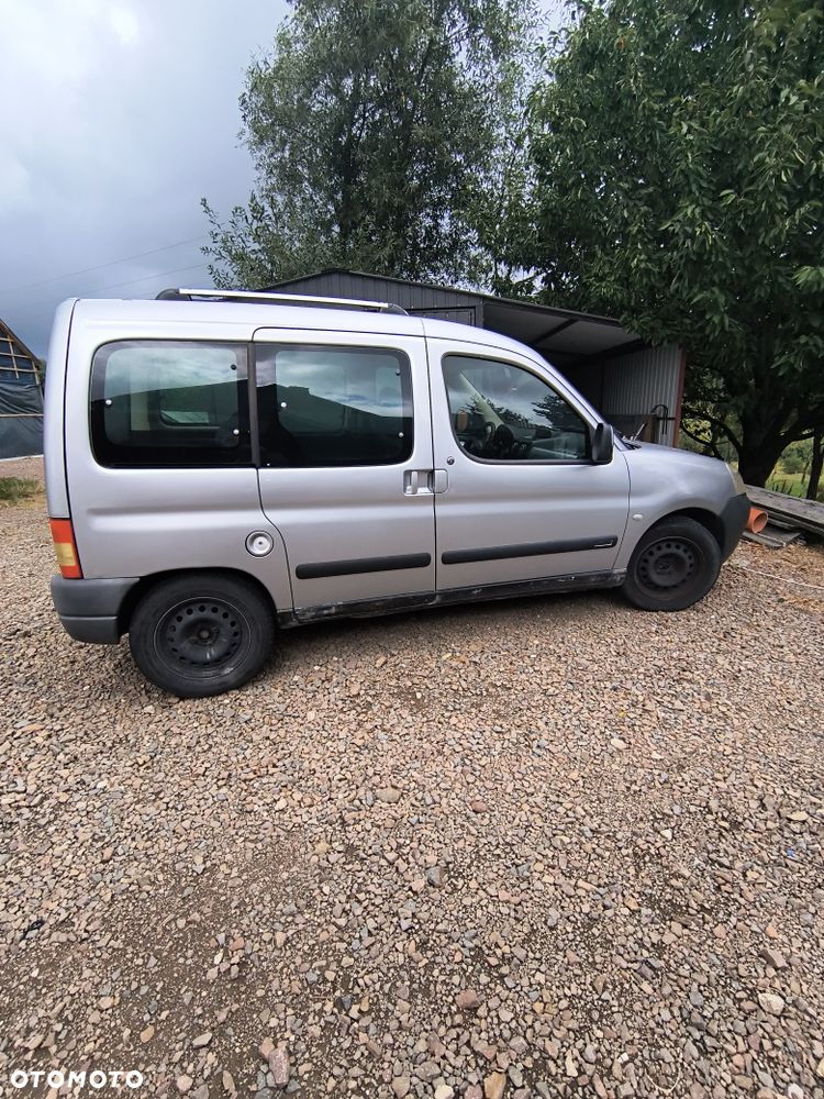 Citroën Berlingo - 1