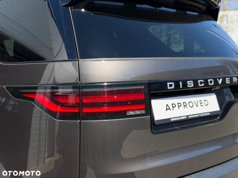 Land Rover Discovery 3.0 D250 mHEV S - 11