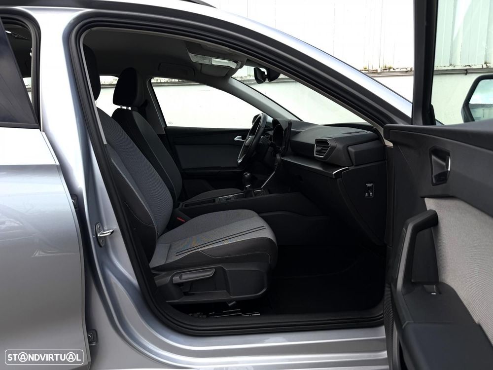 SEAT Leon ST 2.0 TDI Style - 12