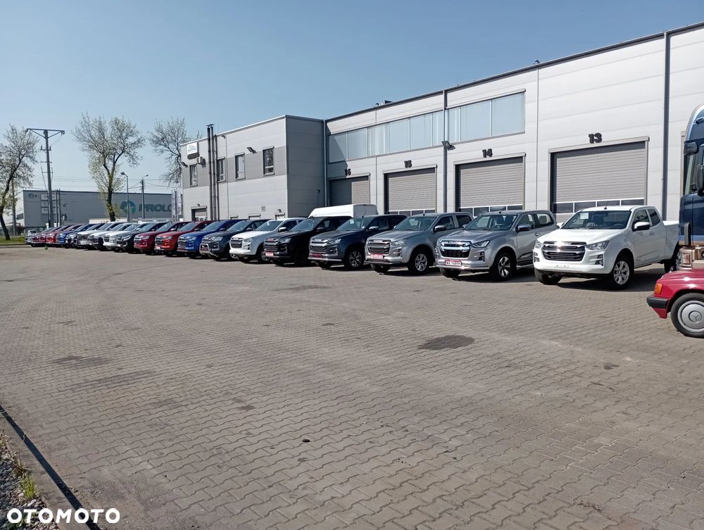 Isuzu D-Max 1.9 DC L - 33