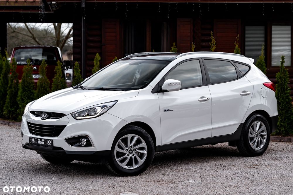Hyundai ix35 1.6 2WD Trend - 3